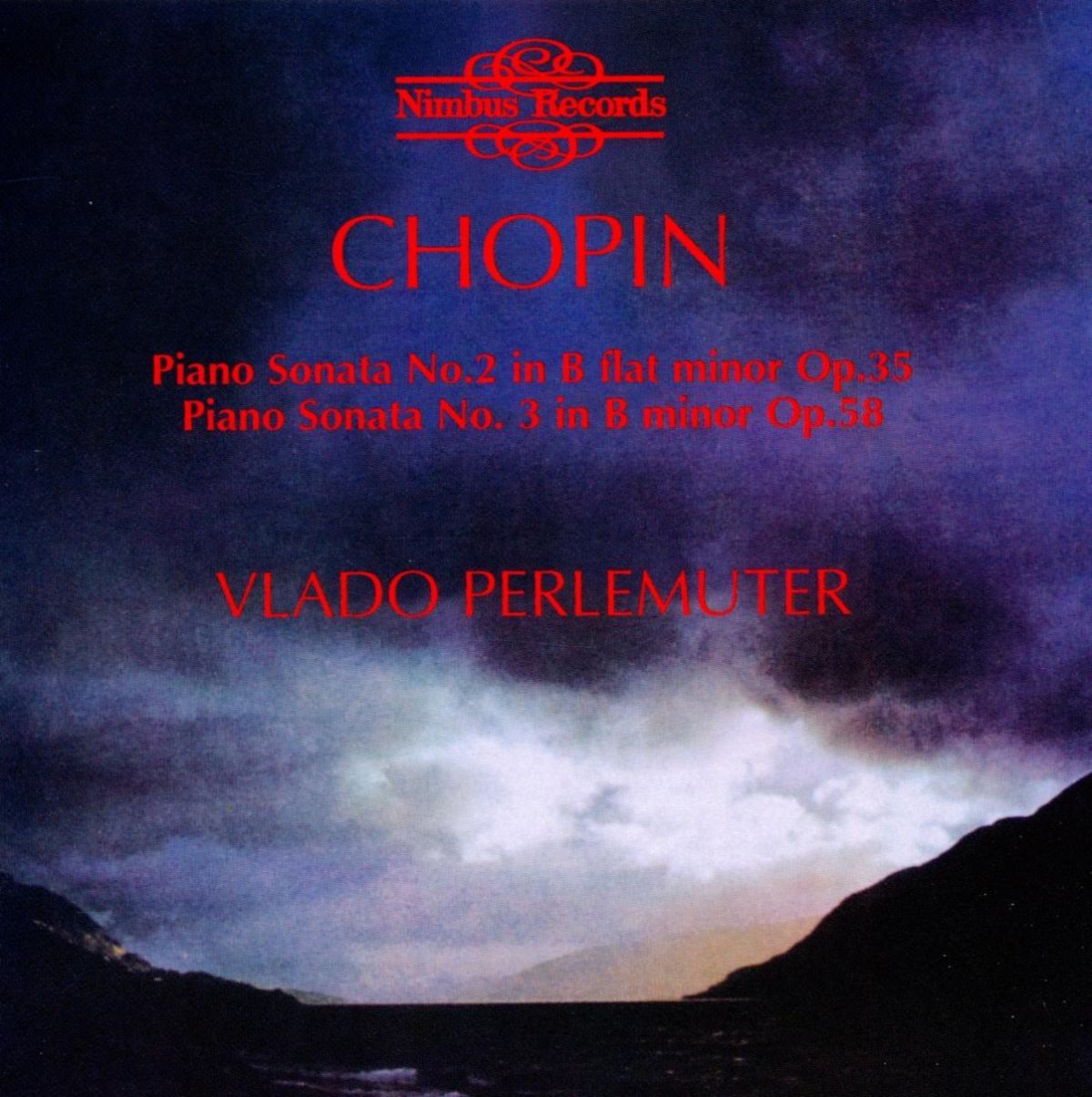 Vlado Perlemuter - Chopin: Piano Sonatas Nos. 2 & 3