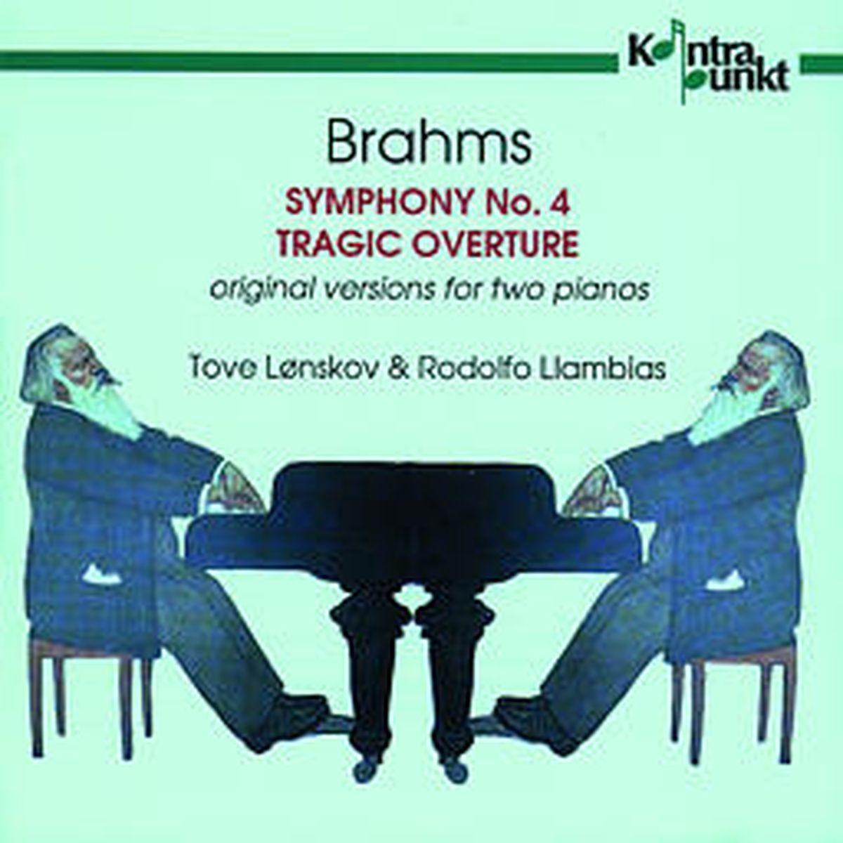 Tove Lønskov & Rodolfo Llambias - Brahms: Symphony 4, Tragic Overture