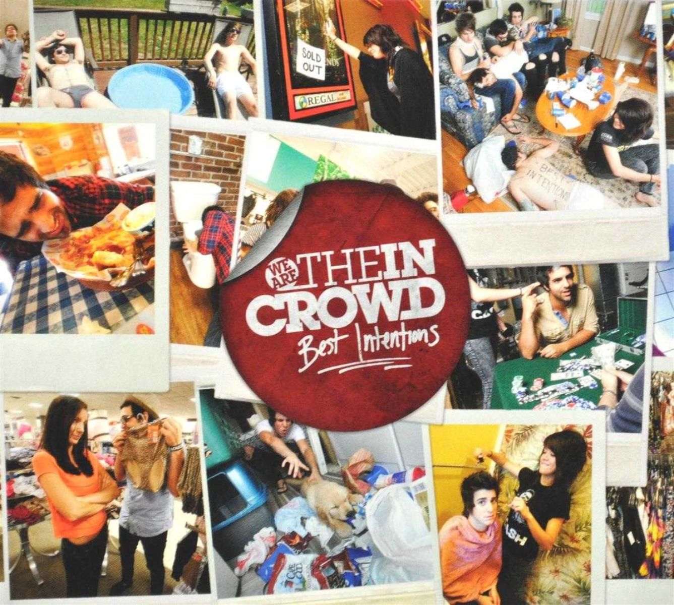 Afbeelding van We Are The In Crowd - Best Intentions