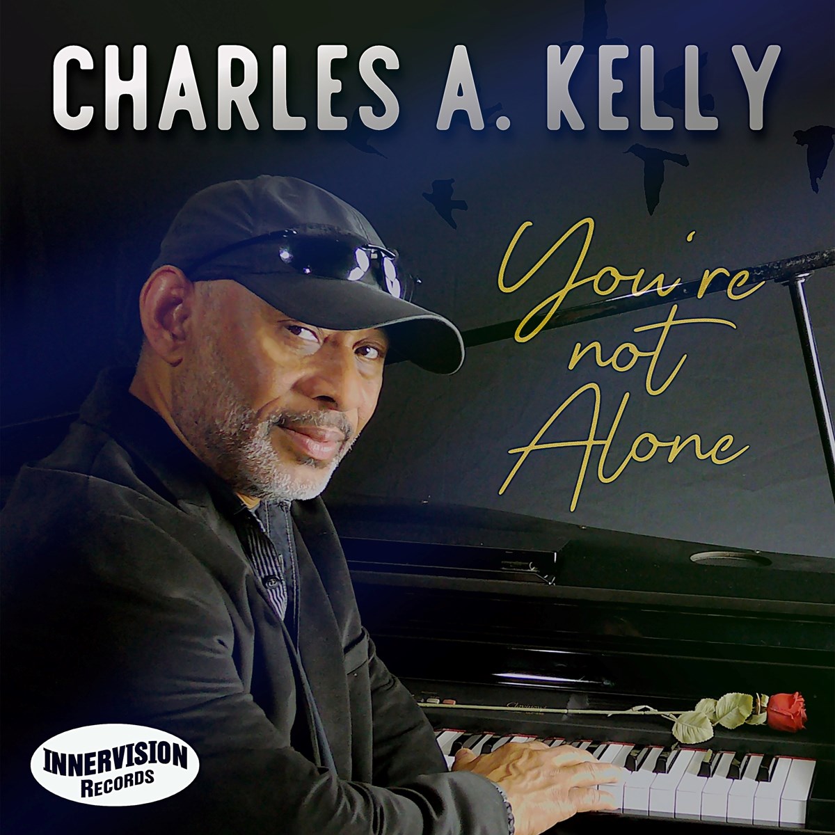 Afbeelding van Charles A. Kelly - You're Not Alone