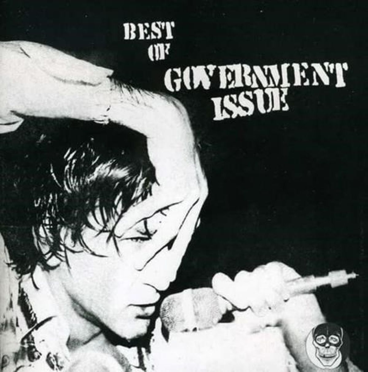 Government Issue - Best Of Government Issue