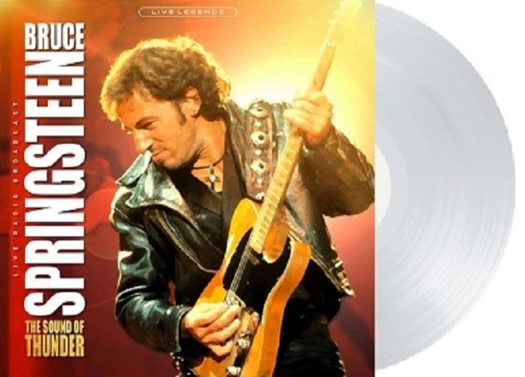 Bruce Springsteen - The Sound Of Thunder