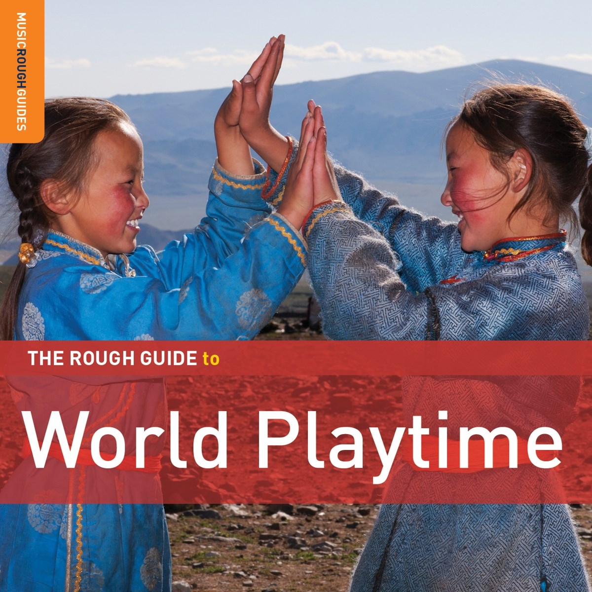 Various Artists - The Rough Guide To World Playtime