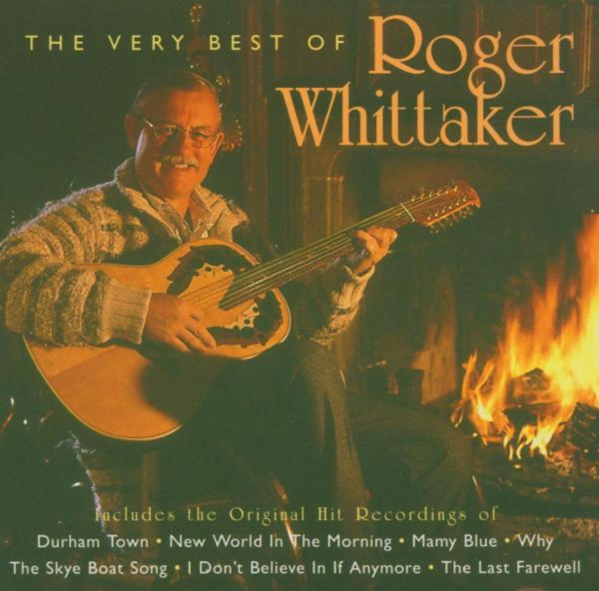 Roger Whittaker - The Very Best Of