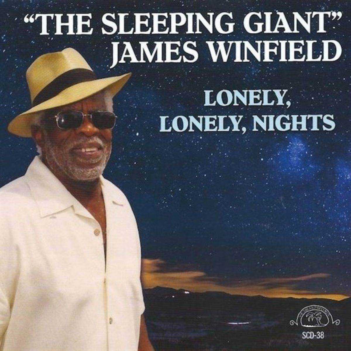 James Winfield - Lonely Lonely Nights