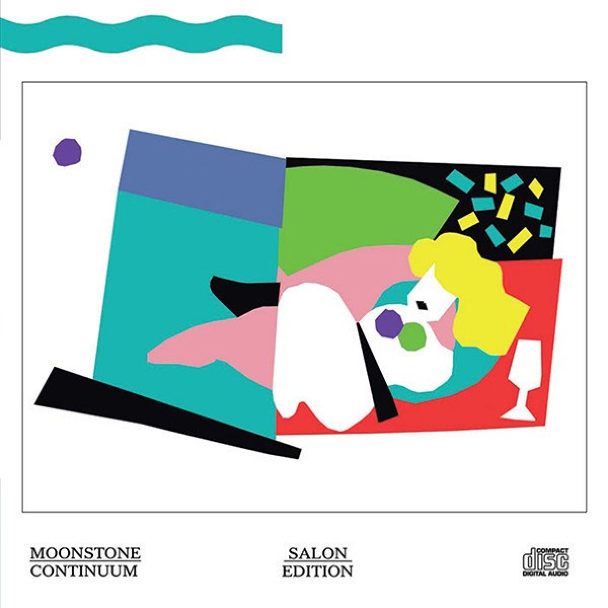 Afbeelding van Moonstone Continuum - Salon Edition