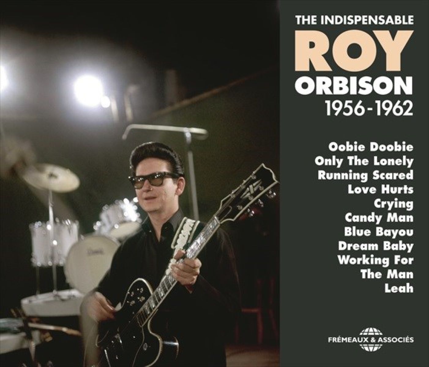 Roy Orbison - The Indispensable 1959-1962