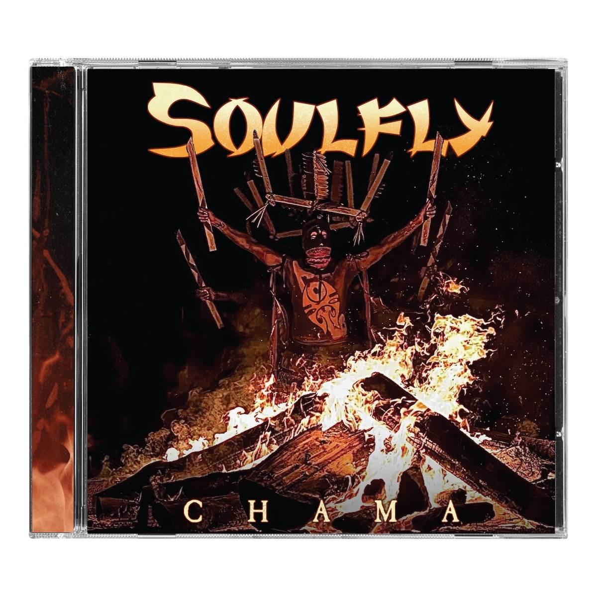 Afbeelding van Soulfly - Chama