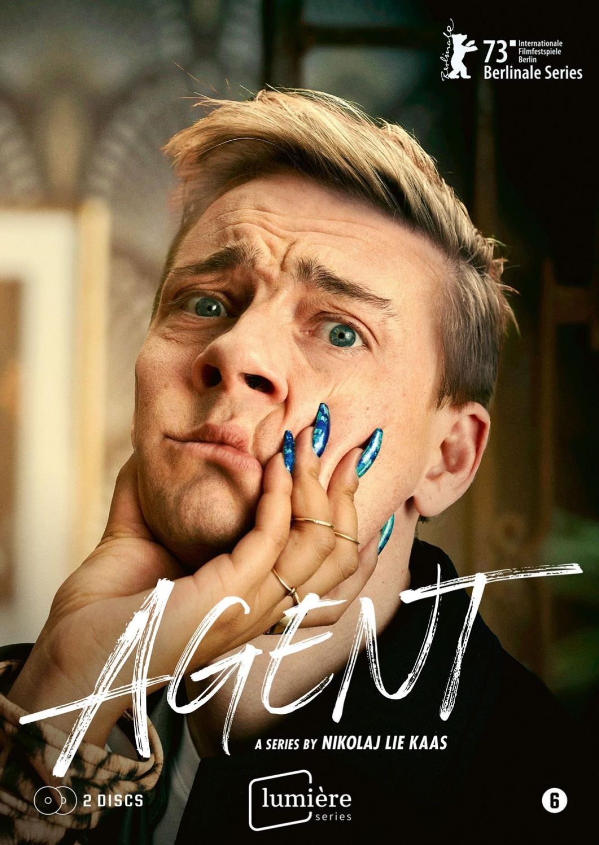 Afbeelding van Agent