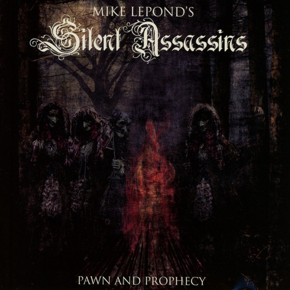 Mike Lepond's Silent Assassins - Pawn And Prophecy