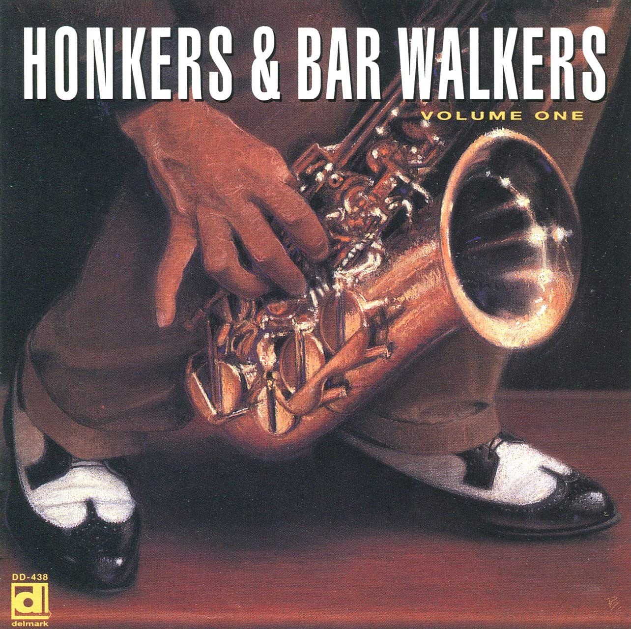 Afbeelding van Various Artists - Honkers & Bar Walkers Volume One
