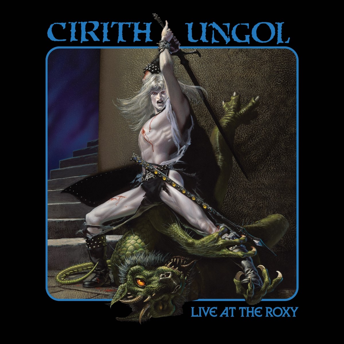 Afbeelding van Cirith Ungol - Live At The Roxy
