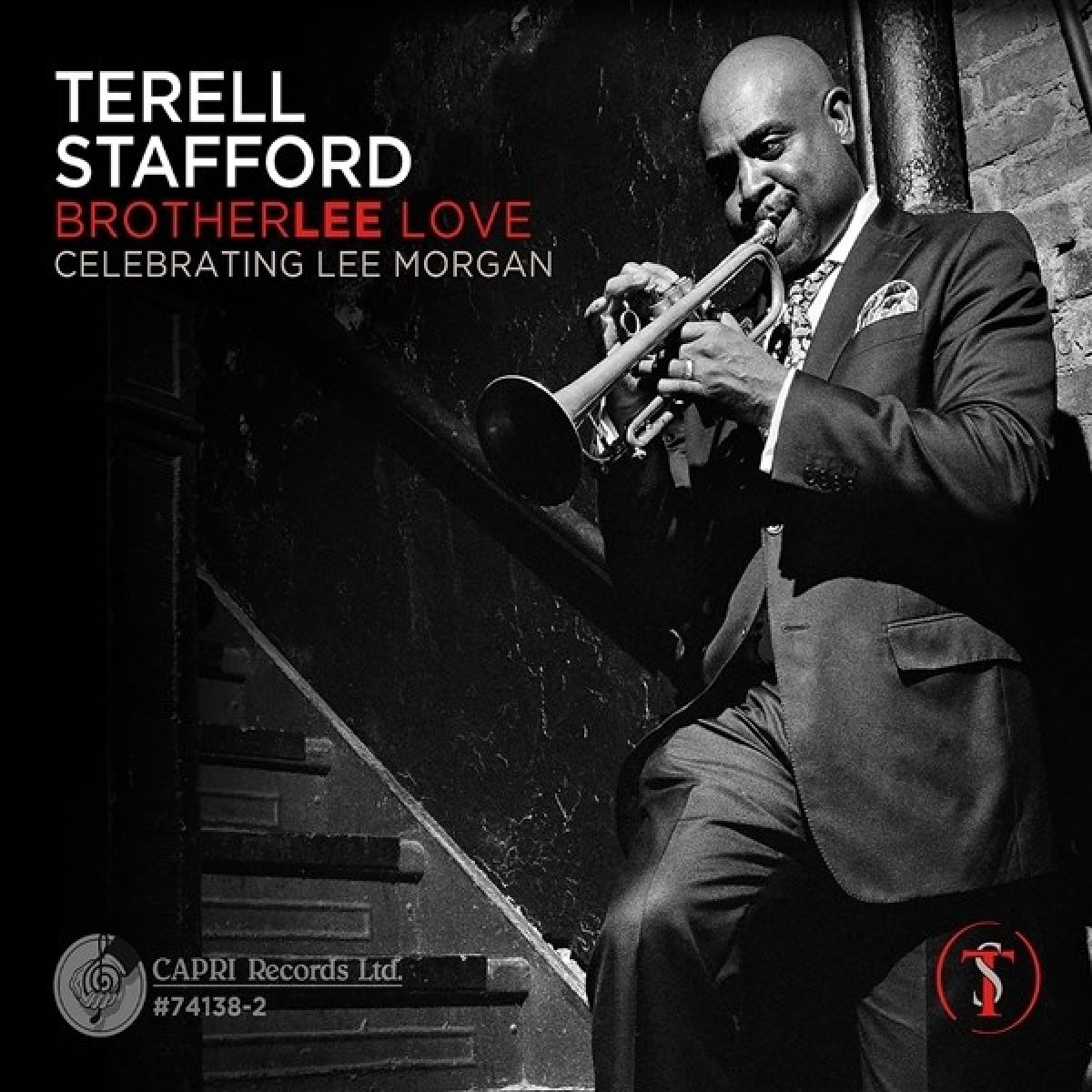Terell Stafford - Brotherlee Love: Celebrating Lee Morgan