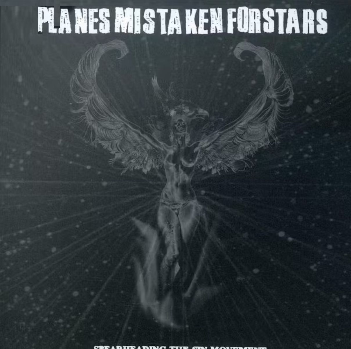 Afbeelding van Planes Mistaken For Stars - Spearheading The Sin Movement