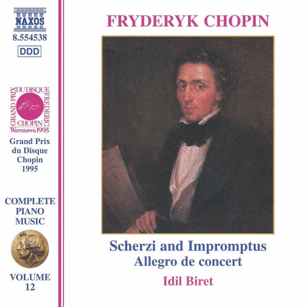 Idil Biret - Chopin: Piano Music 12