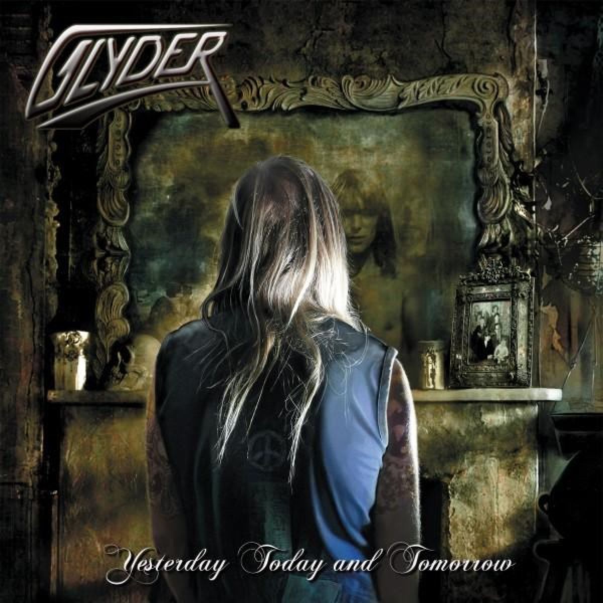 Glyder - Yesterday,Today And Tomorrow