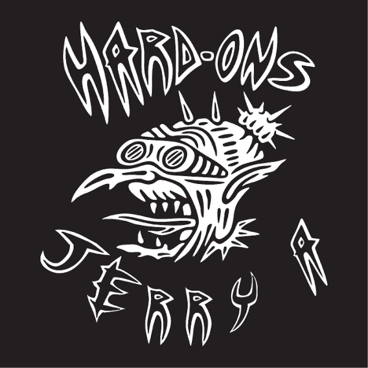 Afbeelding van Hard-Ons & Jerry A. - Hard-Ons / Jerry A.