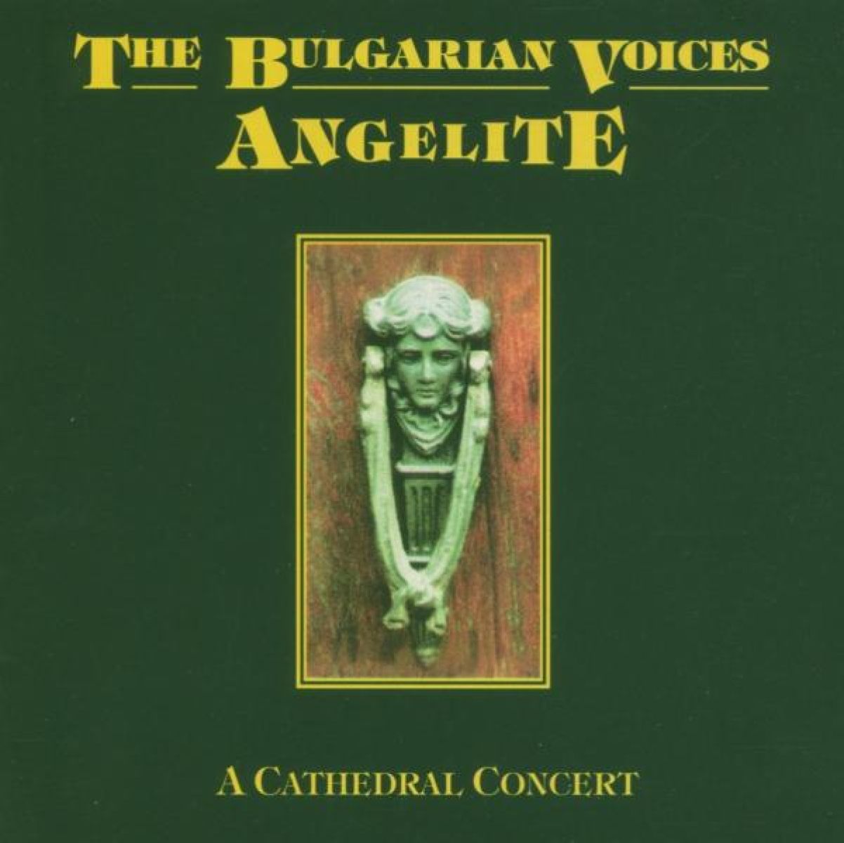 Afbeelding van The Bulgarian Voices Angelite - A Cathedral Concert