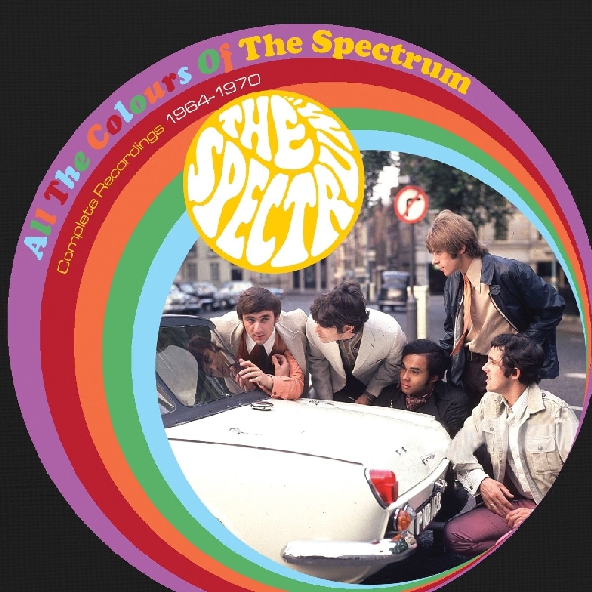 Afbeelding van The Spectrum - All The Colours Of The Spectrum (Complete Recordings: 1964-1970)