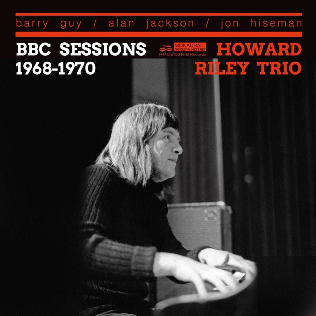 Afbeelding van Howard Riley Trio - BBC Sessions 1968-1970