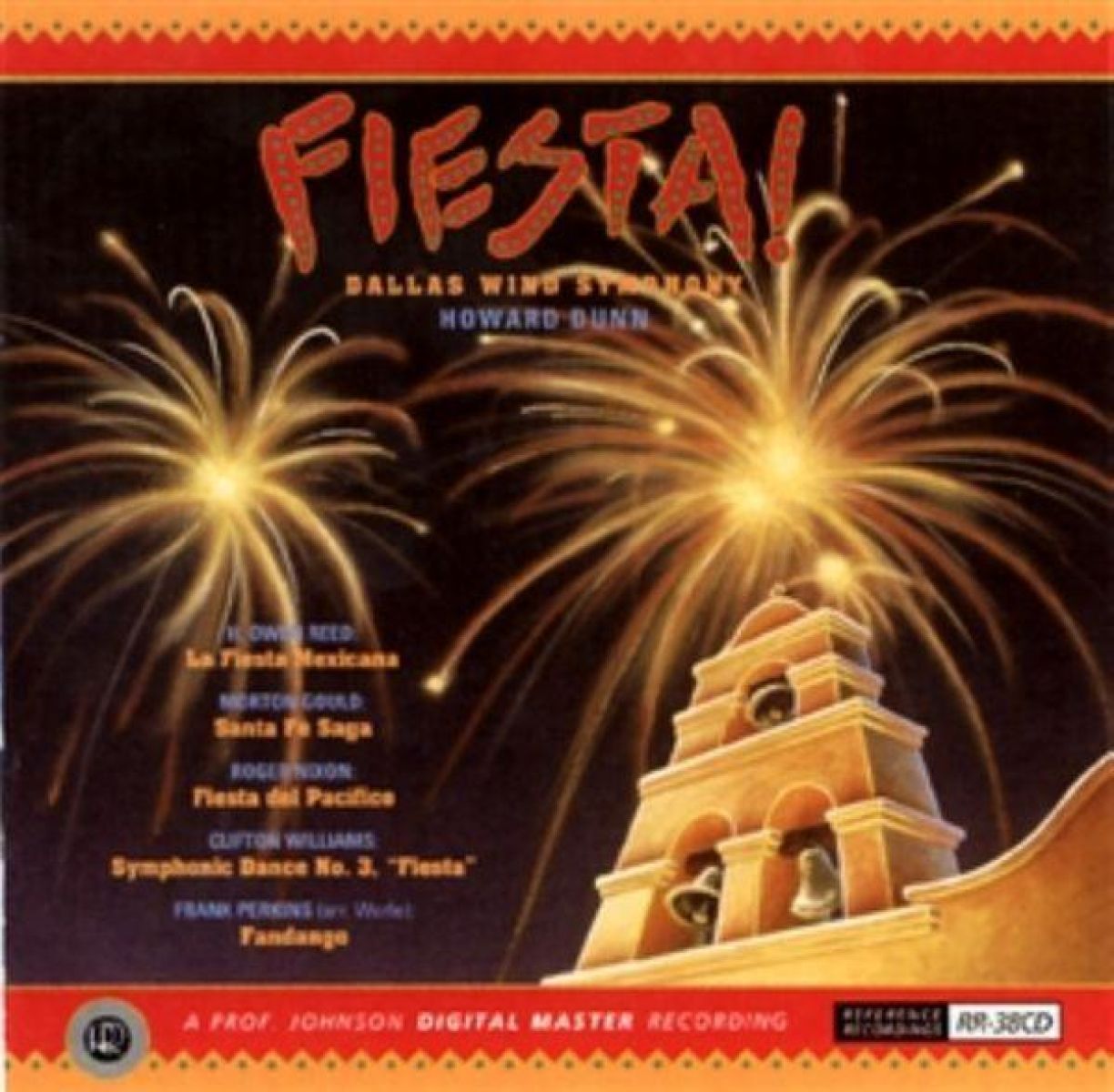 Dallas Wind Symphony & Howard Dunn - Fiesta!