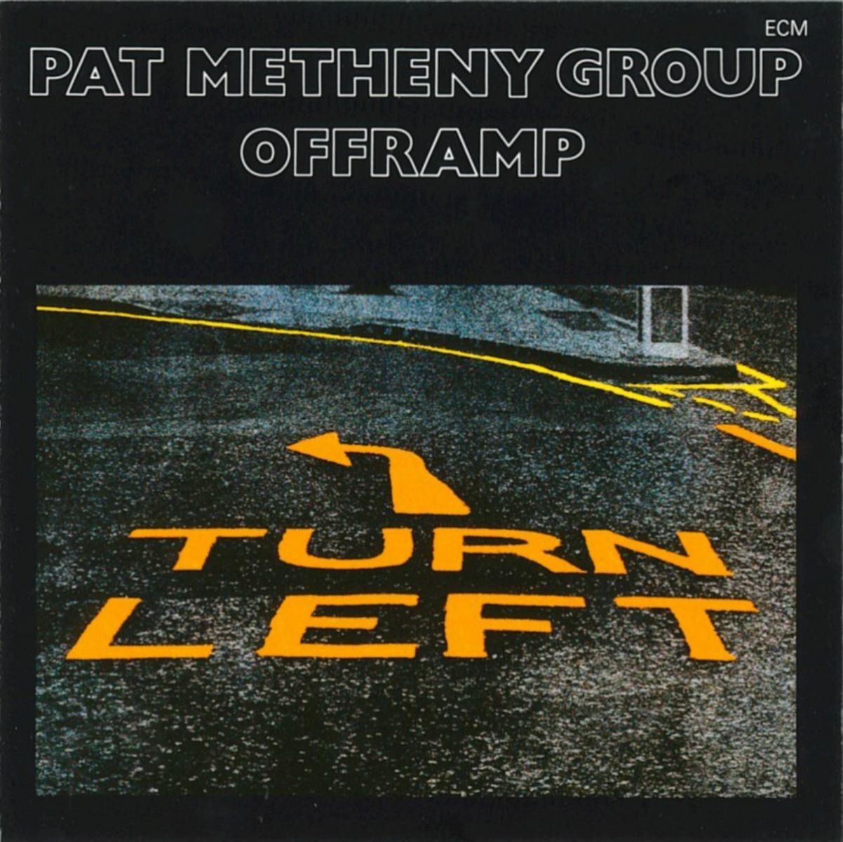 Afbeelding van Pat Metheny Group - Offramp