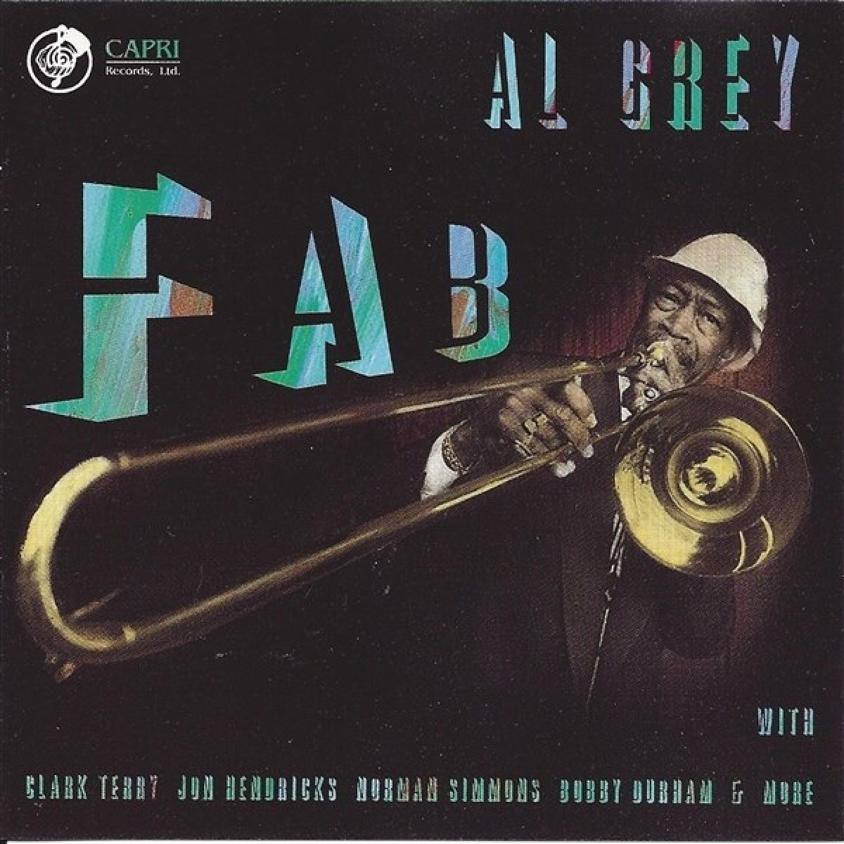 Afbeelding van Al Grey - Fab