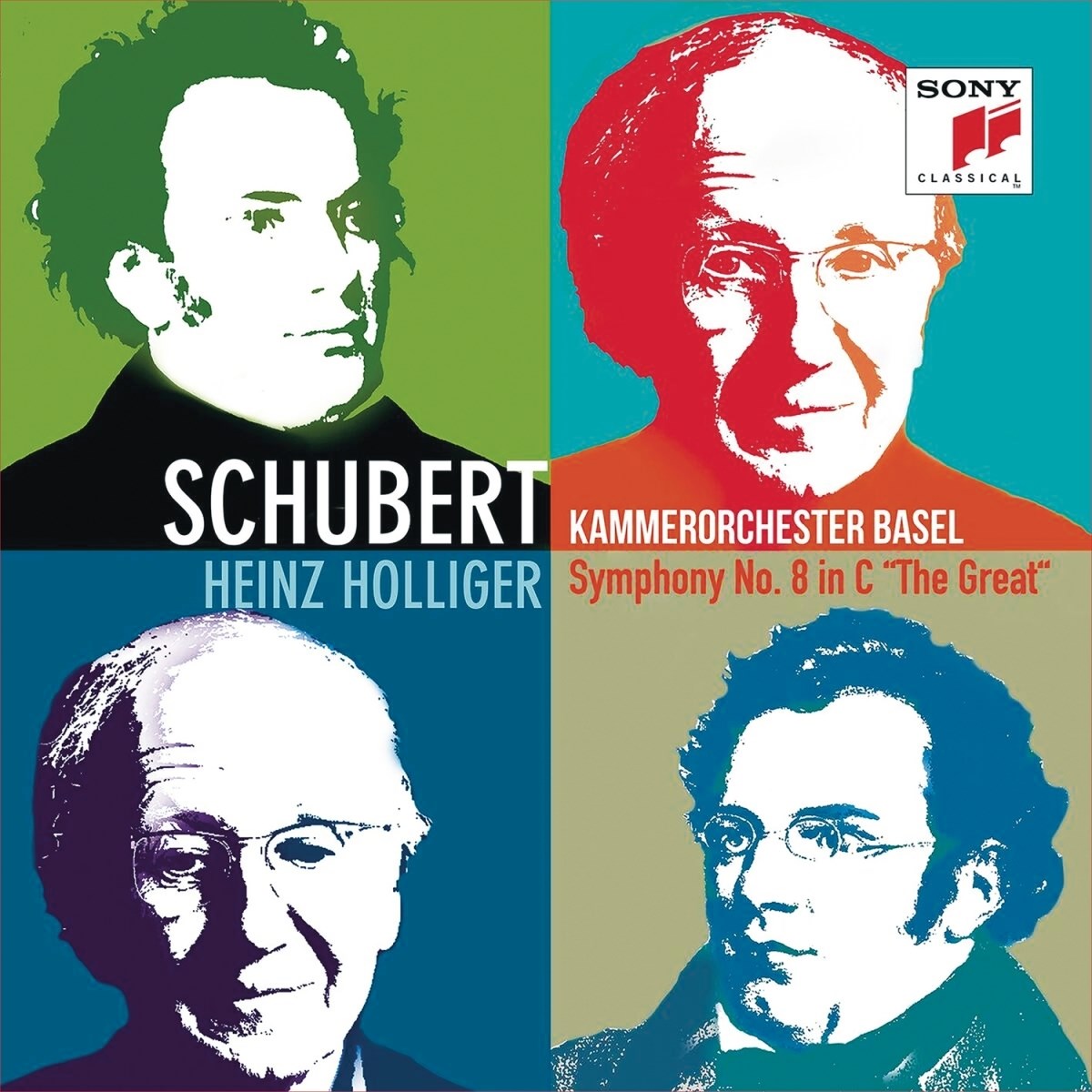 Afbeelding van Schubert: Symphony No. 8 In C Major, "the Great"