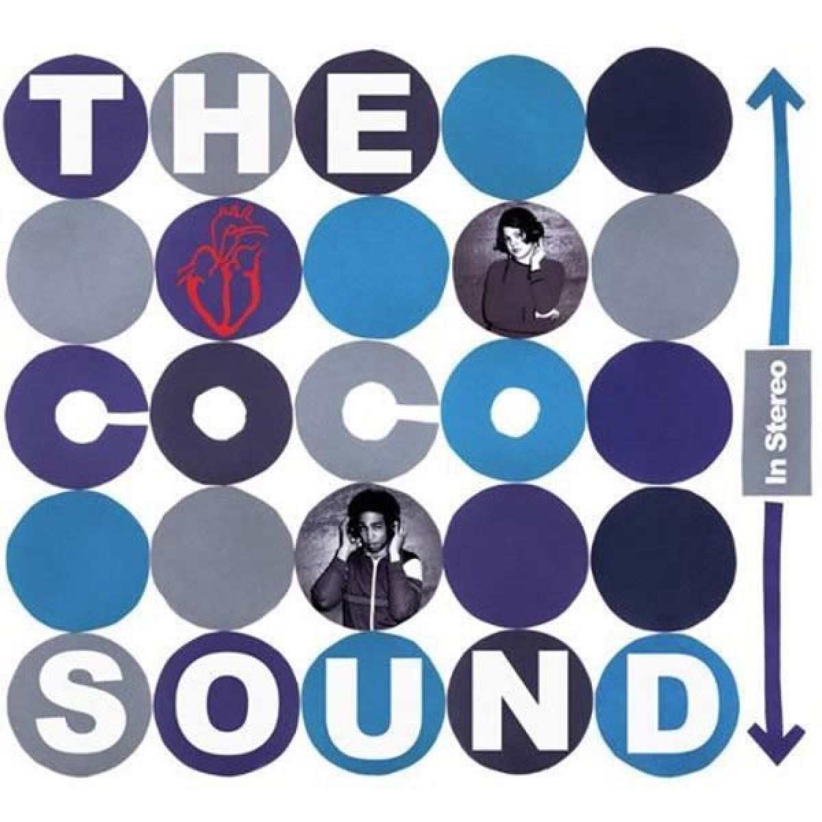 Afbeelding van C.O.C.O. - The C.O.C.O. Sound