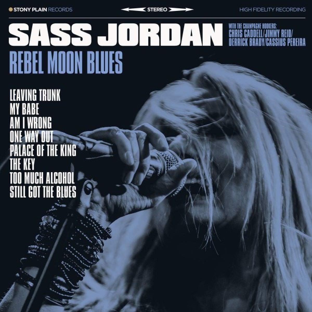 Afbeelding van Rebel Moon Blues