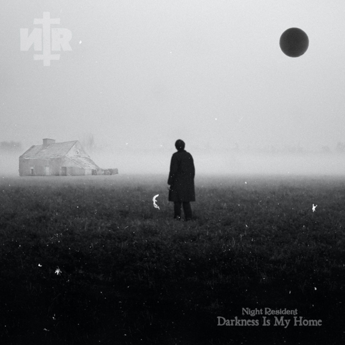 Afbeelding van Night Resident - Darkness Is My Home