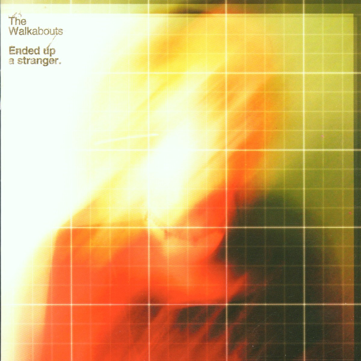 The Walkabouts - Ended Up A Stranger