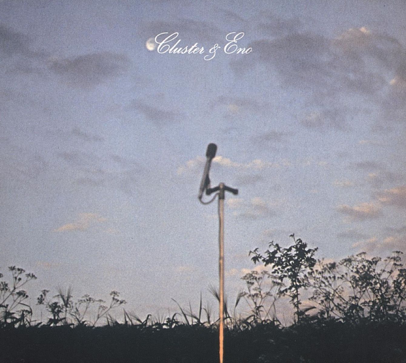Afbeelding van Cluster & Brian Eno - Cluster & Eno