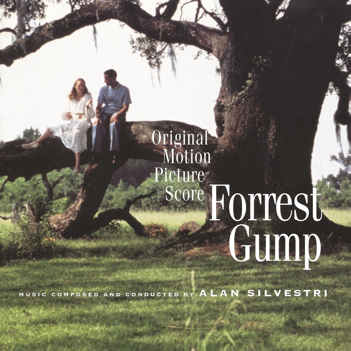 Afbeelding van Alan Silvestri - Forrest Gump (Original Motion Picture Score)