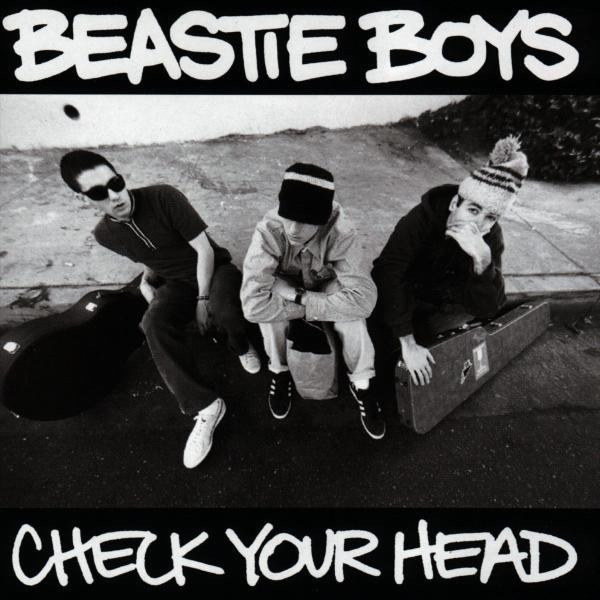 Afbeelding van Beastie Boys - Check Your Head
