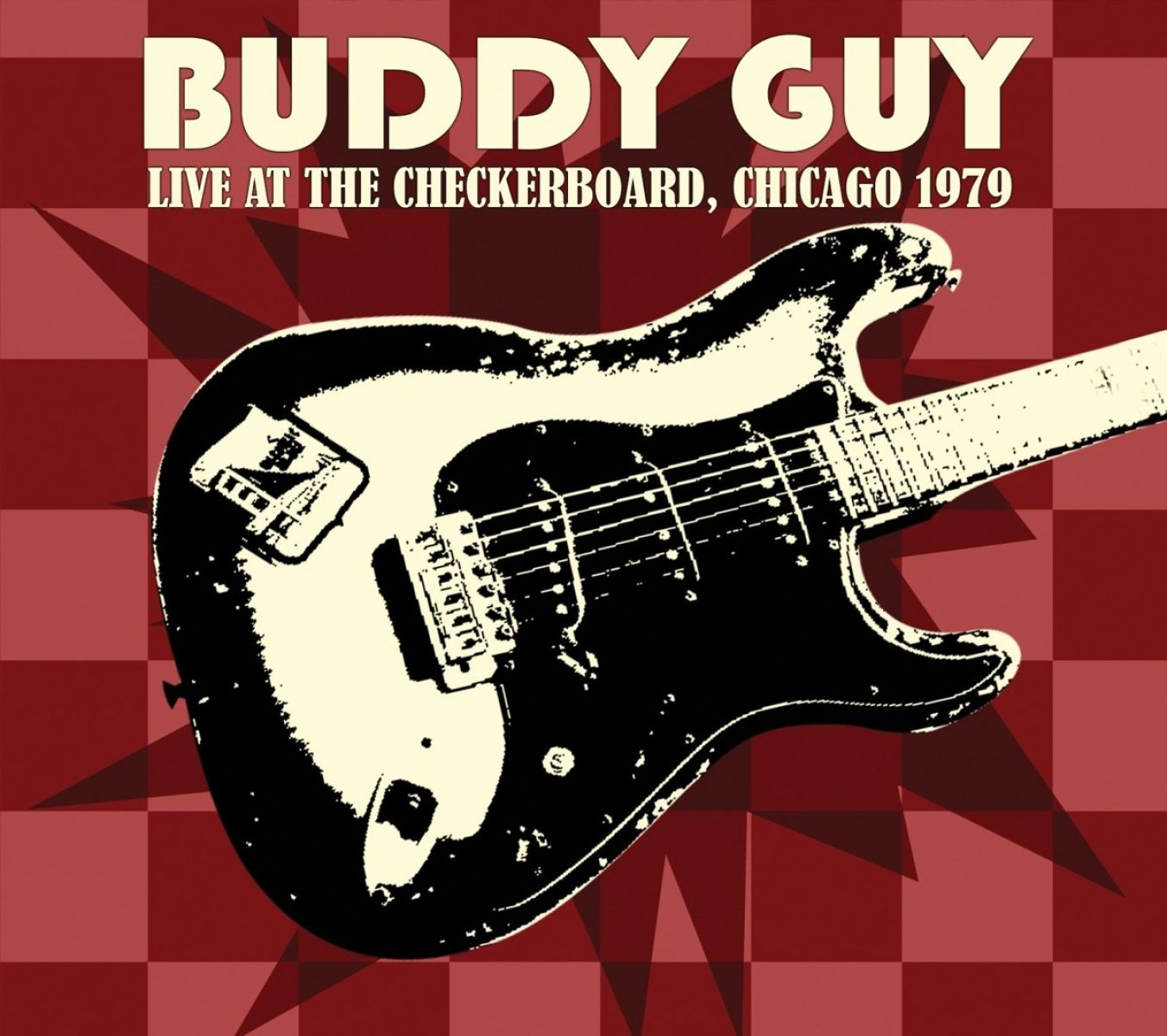 Buddy Guy - Live At The Checkerboard Lounge, Chicago 1979