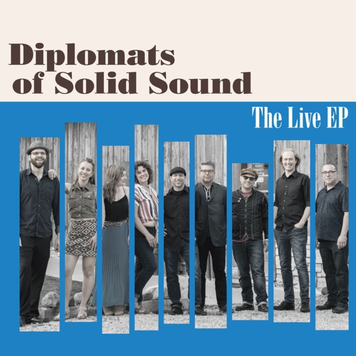 Afbeelding van Diplomats Of Solid Sound - Live