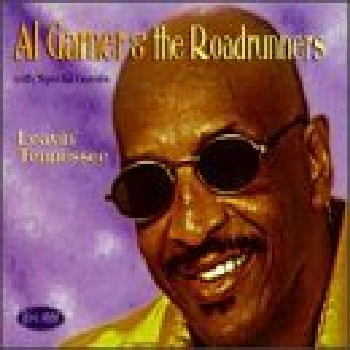 Al Garner & The Roadrunner - Leavin Tenessee