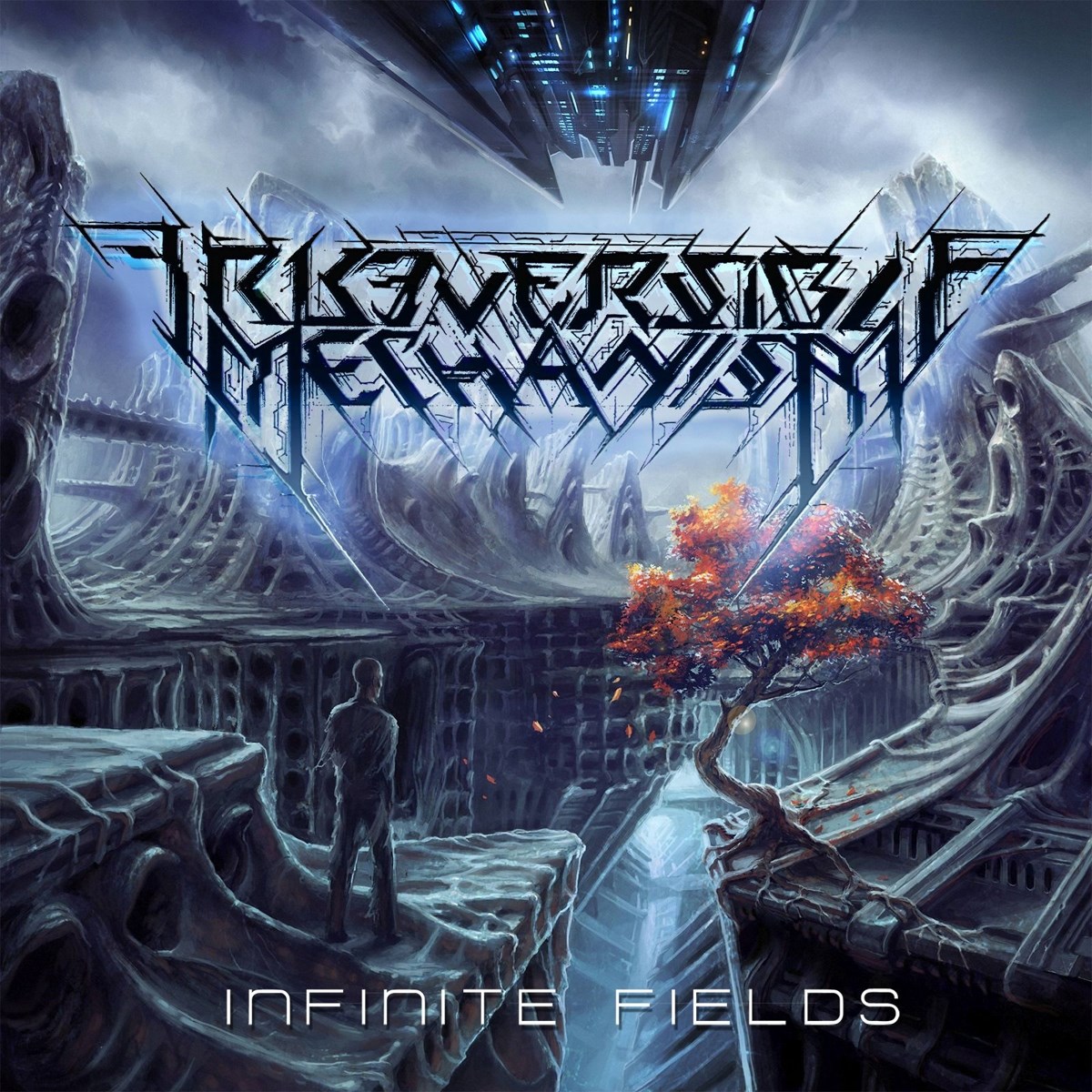 Afbeelding van Irreversible Mechanism - Infinite Fields