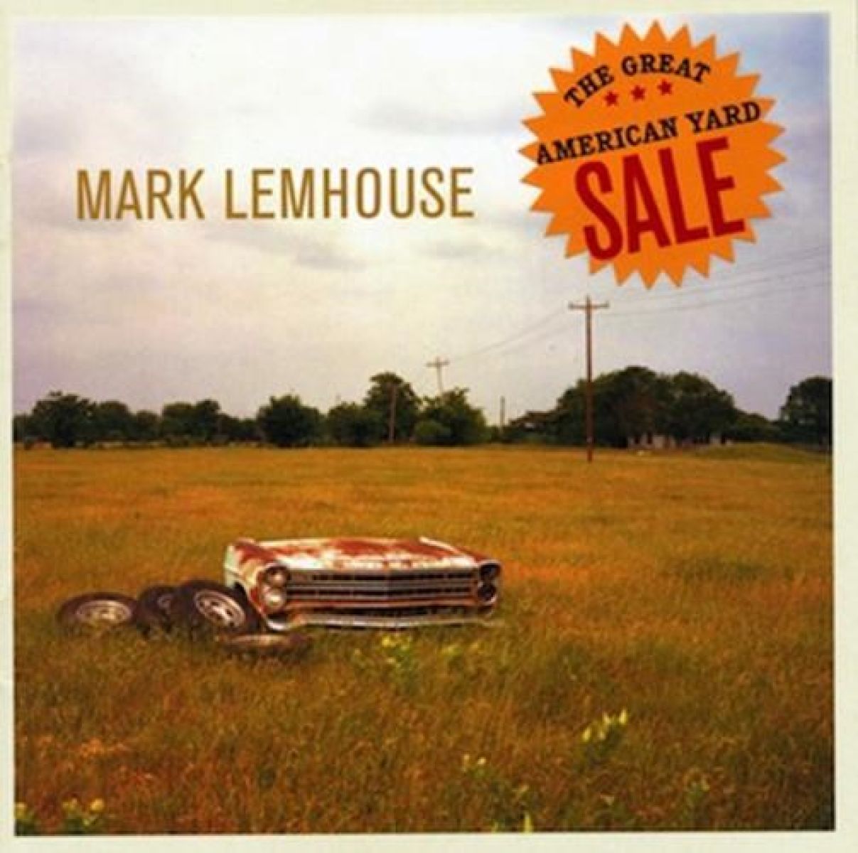 Afbeelding van Mark Lemhouse - The Great American Yard Sale