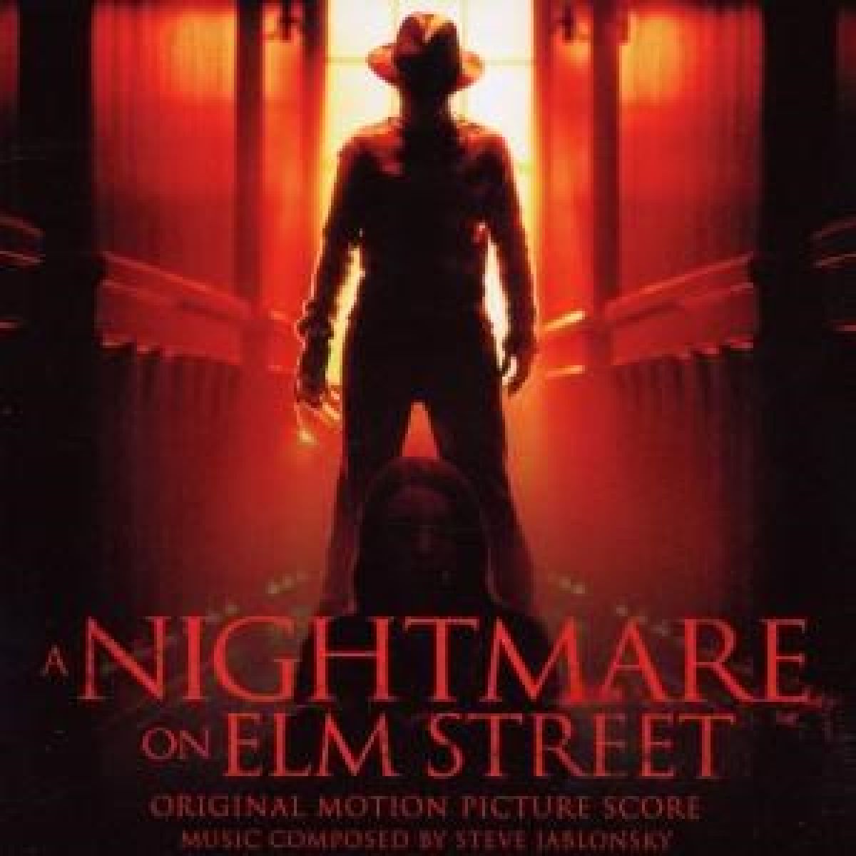 Afbeelding van Steve Jablonsky - A Nightmare On Elm Street