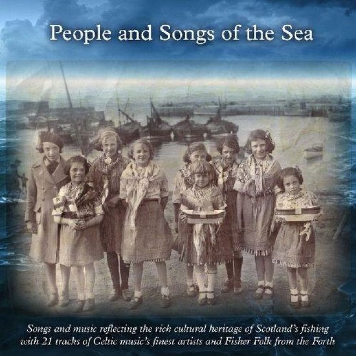 Afbeelding van Various Artists - People and Songs of the Sea