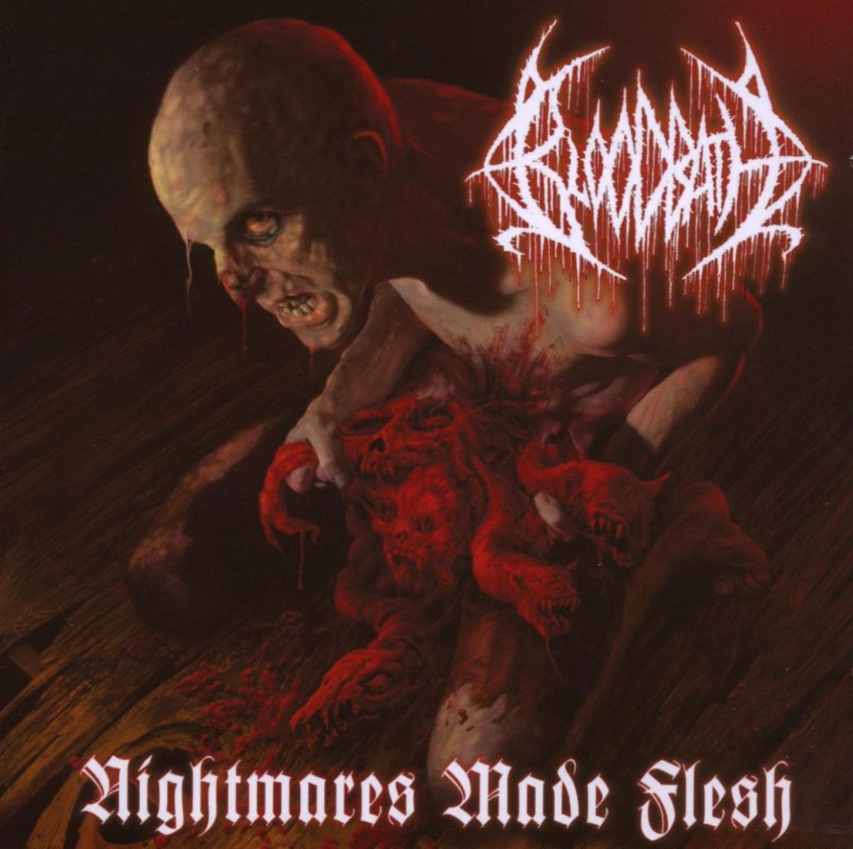 Afbeelding van Bloodbath - Nightmares Made Flesh