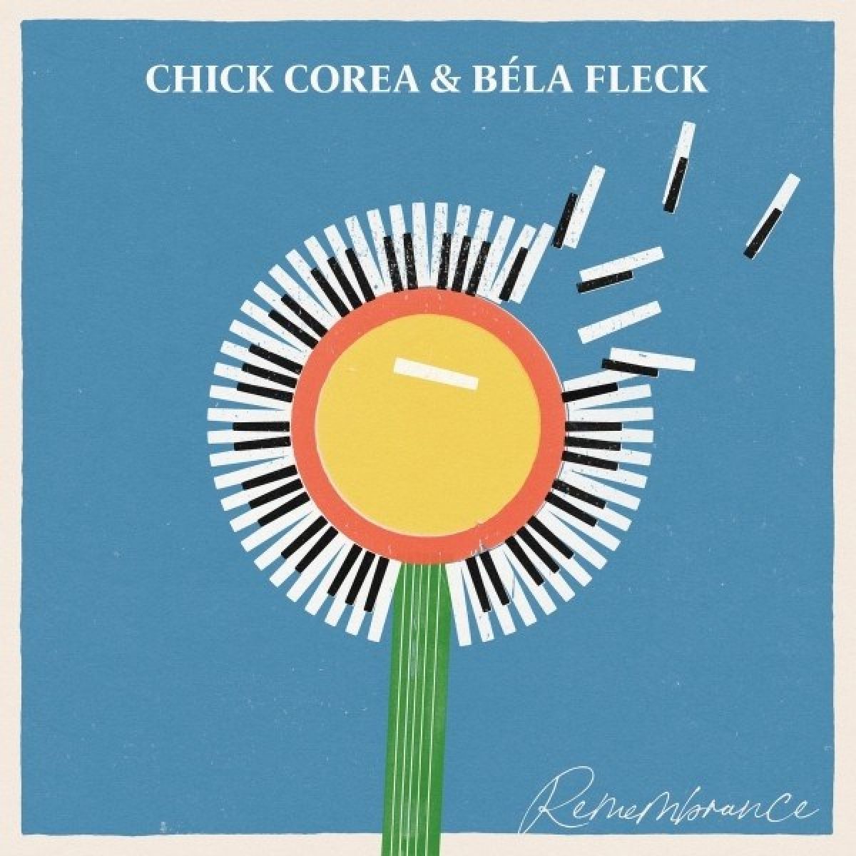 Chick Corea & Béla Fleck - Remembrance