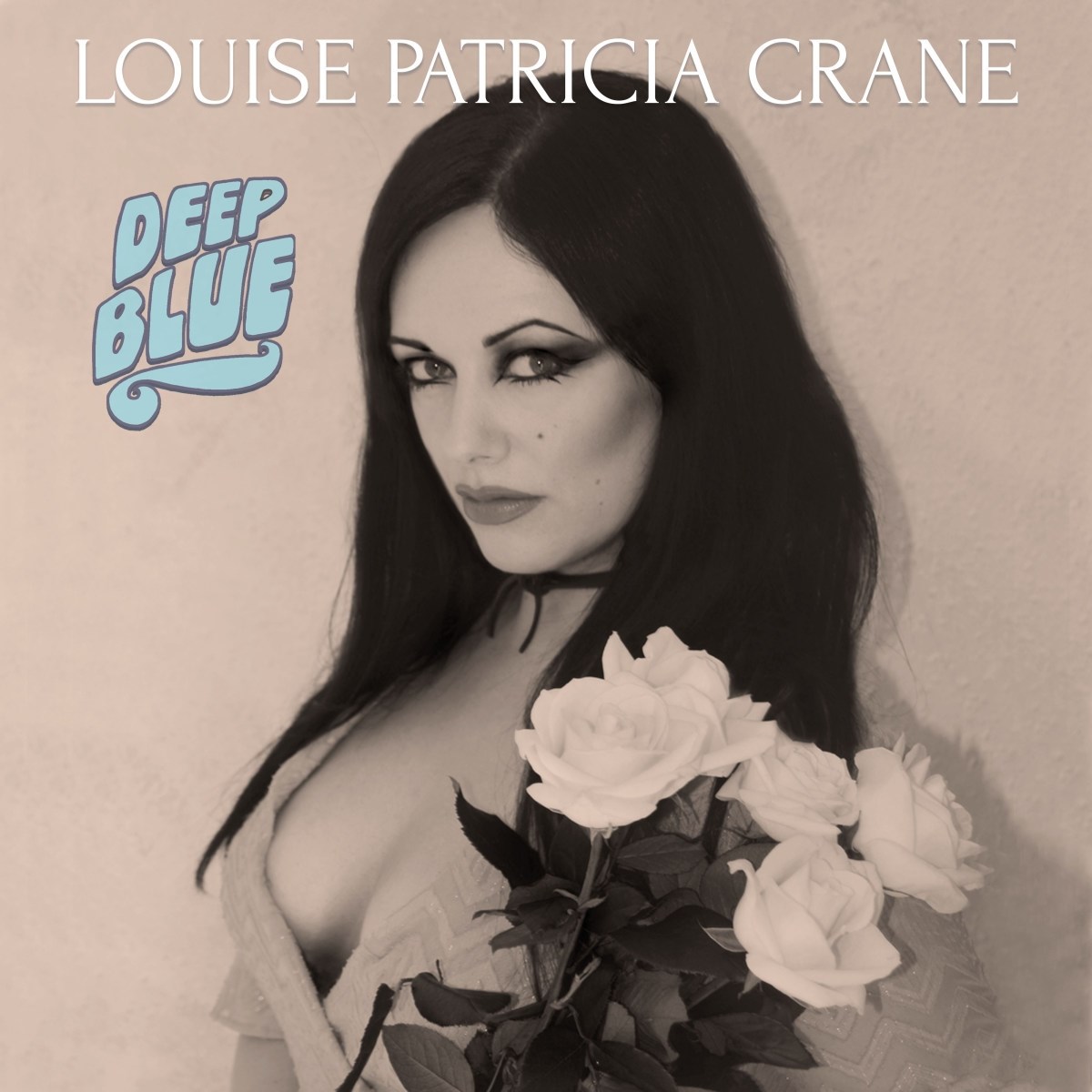 Afbeelding van Louise Patricia Crane - Deep Blue