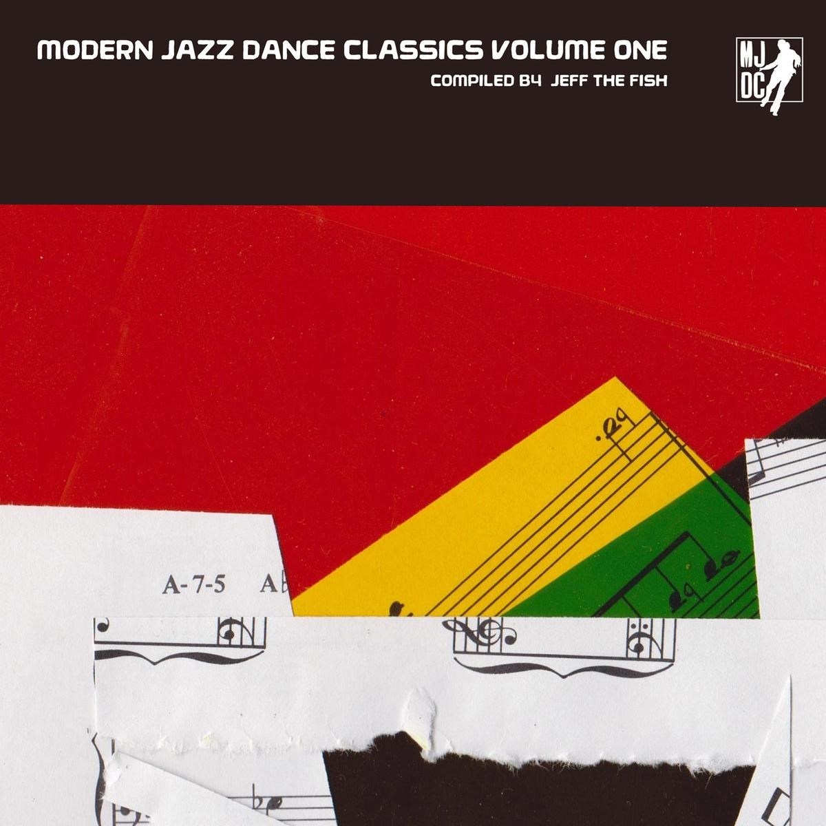 Various Artists - Modern Jazz Dance Classics Volume One