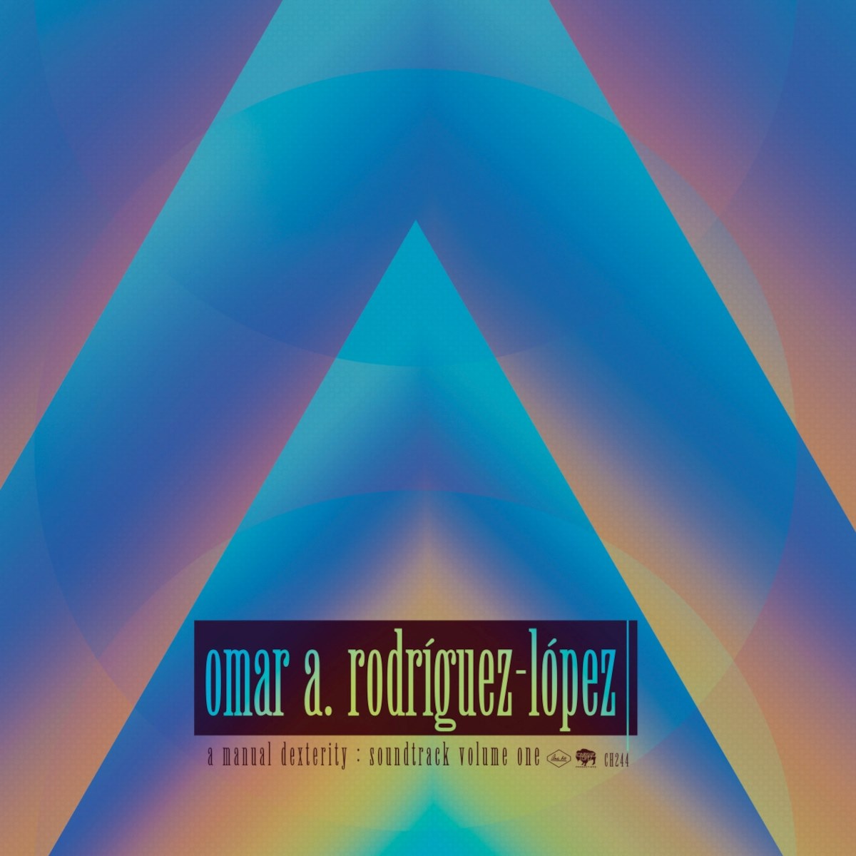 Afbeelding van A Manual Dexterity: Soundtrack Volume One