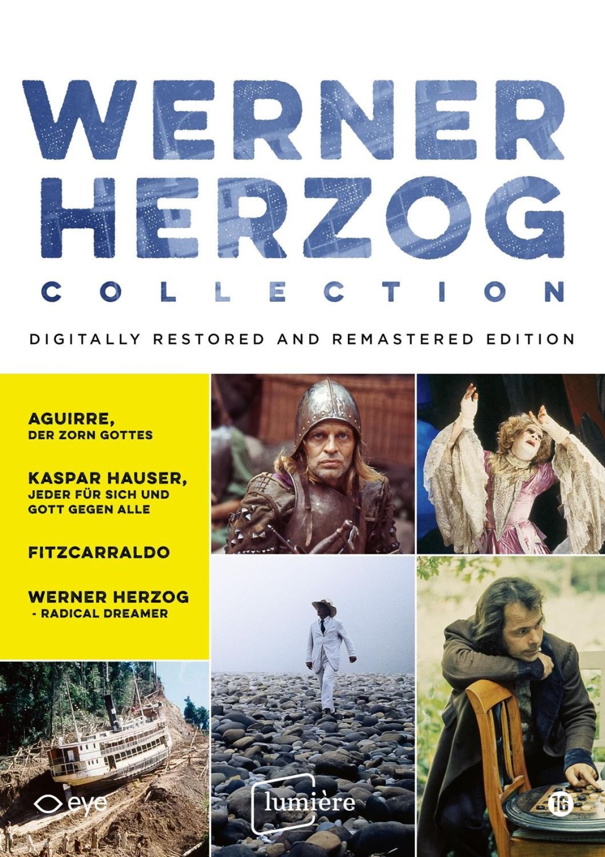 Werner Herzog Collection