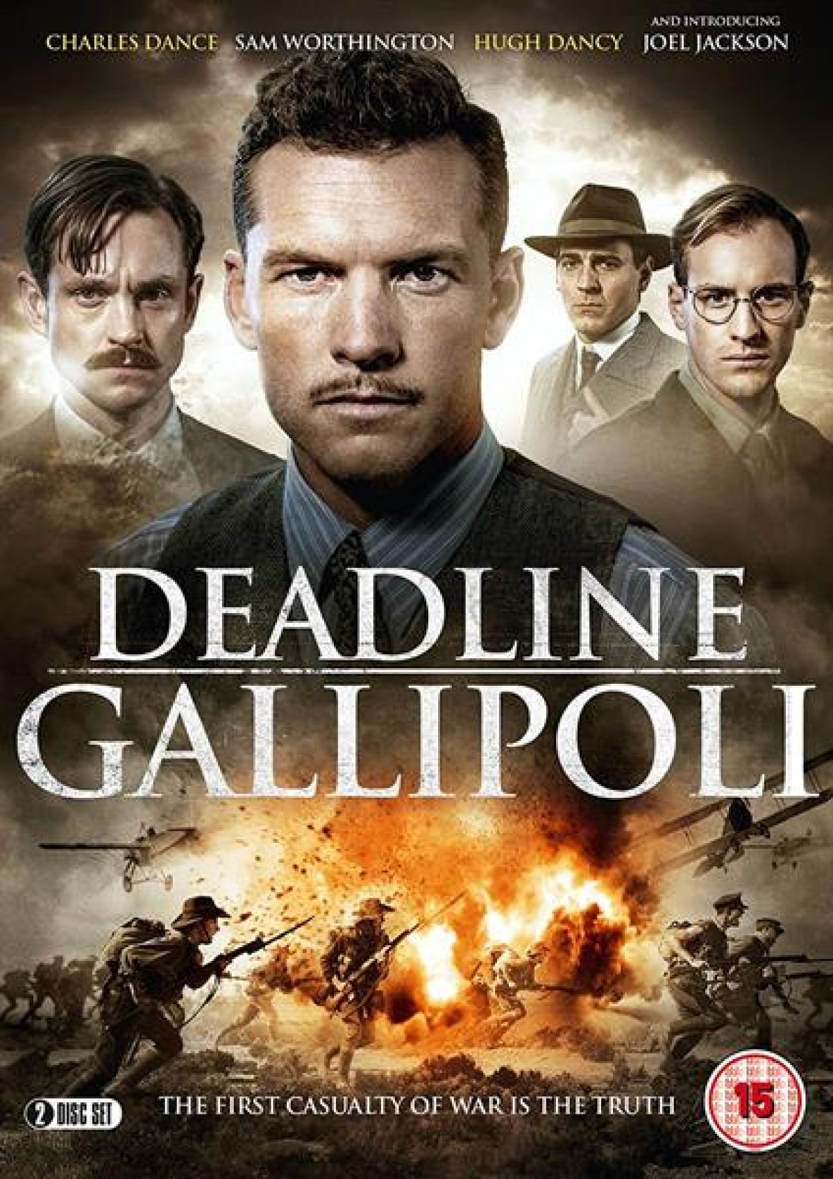 Deadline Gallipoli