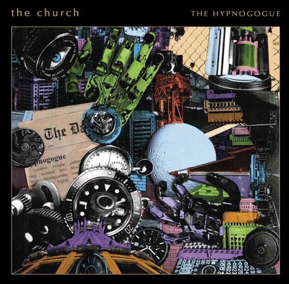 Church - The Hypnogogue